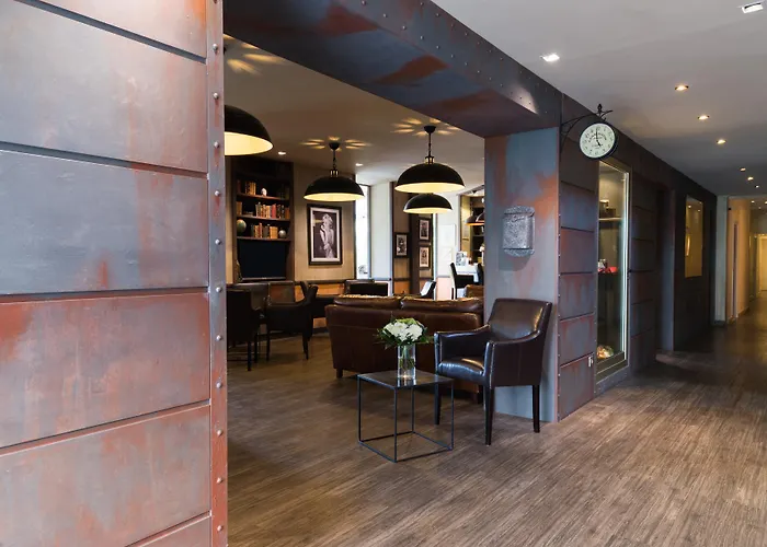 Western Des Orangers Hotel 4*