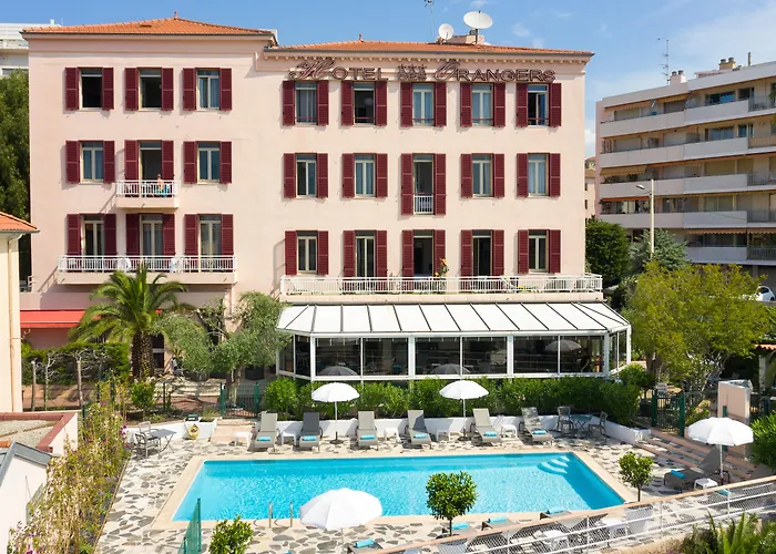 Western Des Orangers Hotel Cannes