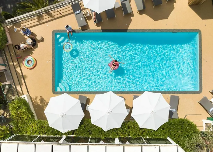 Western Des Orangers Hotel Cannes