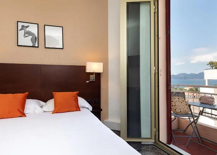 Western Des Orangers 4* Cannes