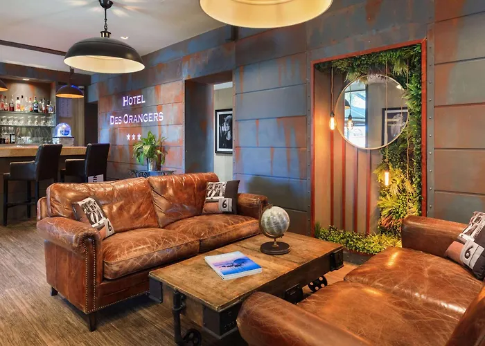 Western Des Orangers 4* Cannes