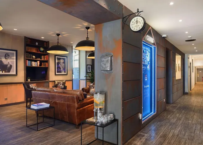 Hotel Western Des Orangers