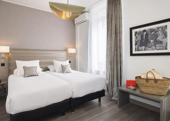 Western Des Orangers Hotel 4*