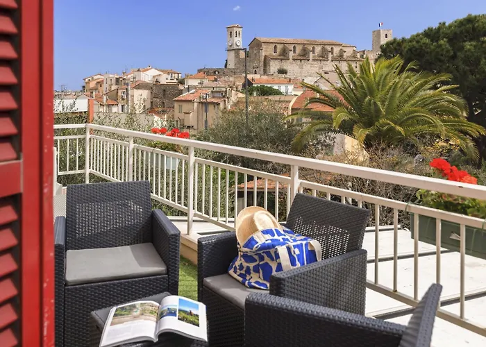 Hotel Western Des Orangers