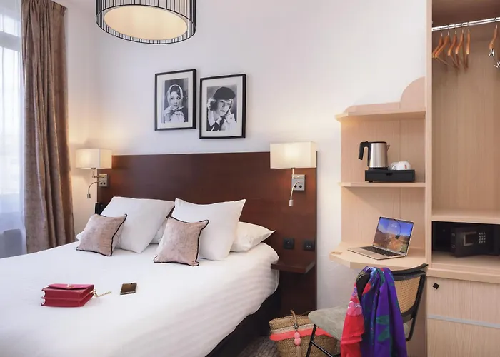 Hotel Western Des Orangers