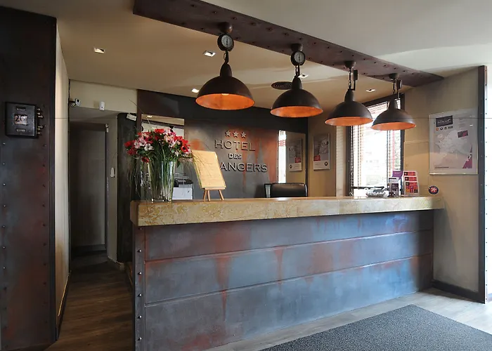 Western Des Orangers Hotel