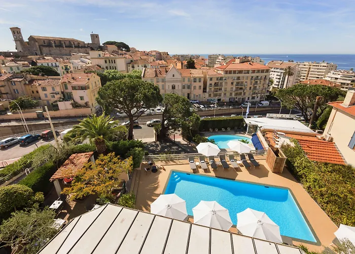 Hotel Western Des Orangers Cannes