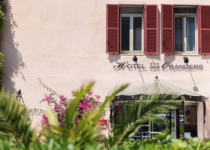 Western Des Orangers 4*