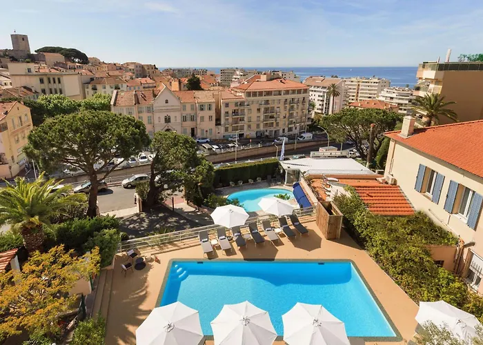 Western Des Orangers Hotel