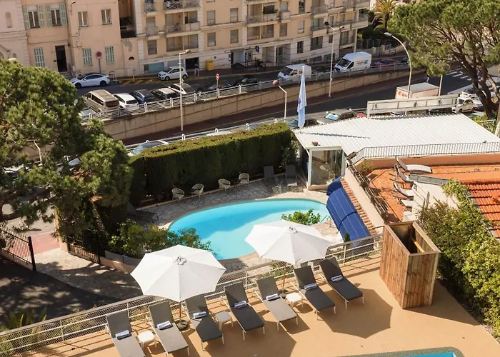 Hotel Western Des Orangers 4*