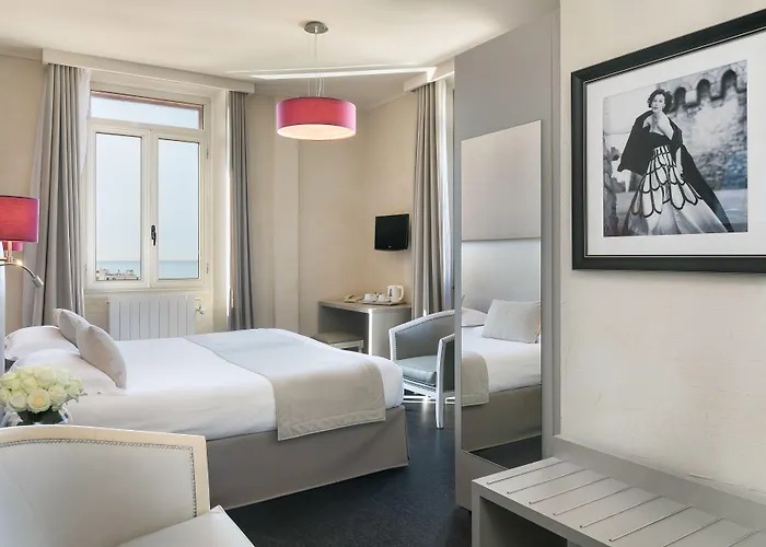 Hotel Western Des Orangers