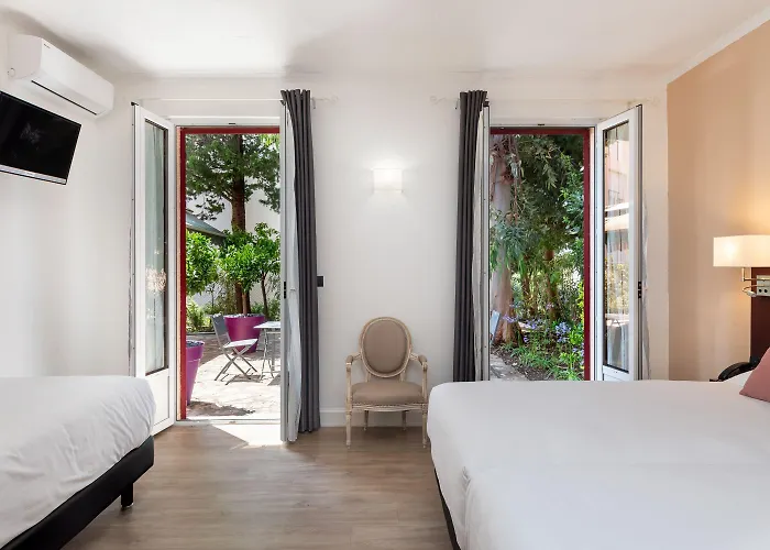 Western Des Orangers Hotel