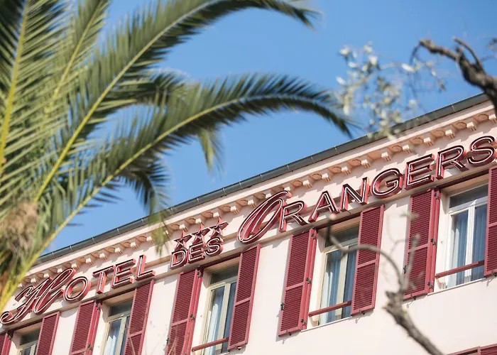Hotel Western Des Orangers Cannes