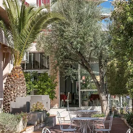 Western Des Orangers Ξενοδοχείο Κάννες