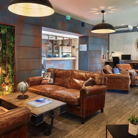 Hotel Western Des Orangers
