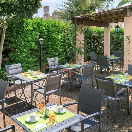 Hotel Western Des Orangers