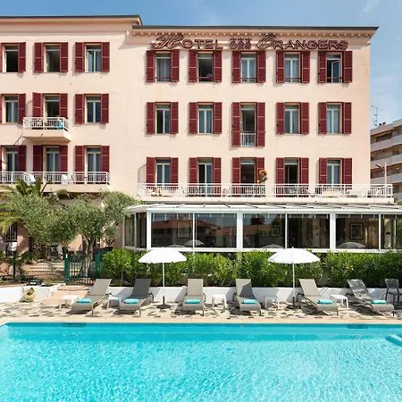 Hotel Western Des Orangers