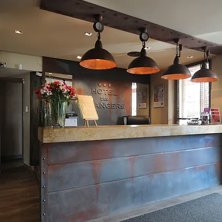 Western Des Orangers Hotel