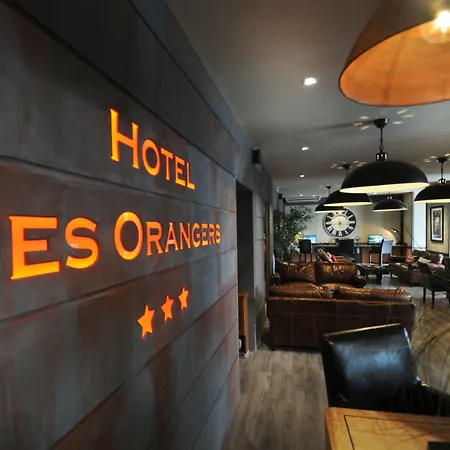 Western Des Orangers Hotel