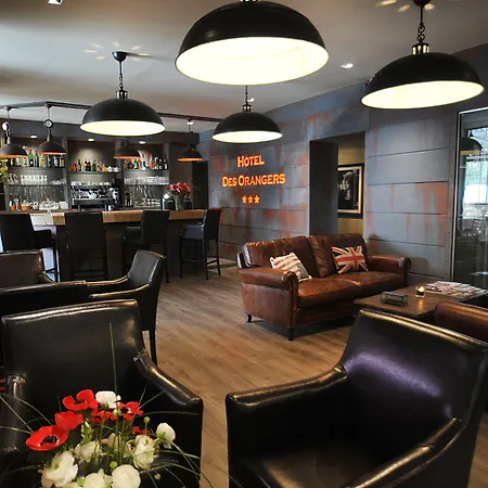 Hotel Western Des Orangers Cannes