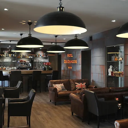 Hotel Western Des Orangers 4*
