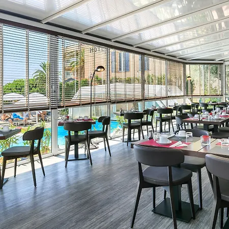 Western Des Orangers 4* Cannes