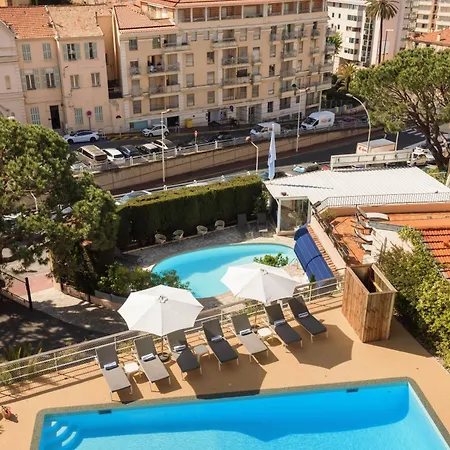 Hotel Western Des Orangers 4*