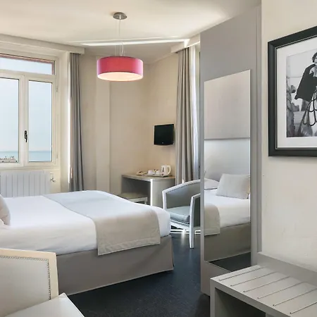 Hotel Western Des Orangers