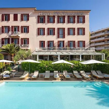 Western Des Orangers Hotel 4*