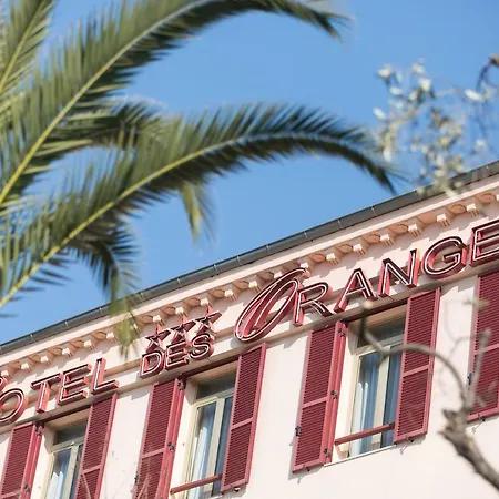 Ξενοδοχείο Western Des Orangers Κάννες