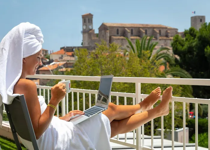 Western Des Orangers 4* Cannes