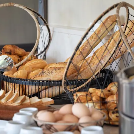 The Originals Boutique, Des Orangers, Hotel 4*