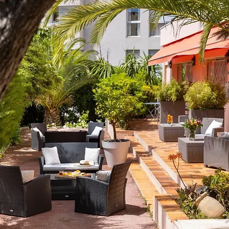 The Originals Boutique, Des Orangers, Hotel