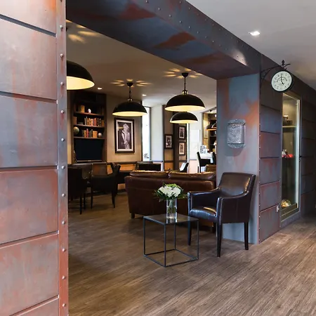 The Originals Boutique, Des Orangers, Hotel 4*