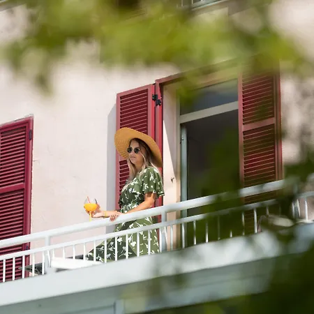 מלון Western Des Orangers קאן