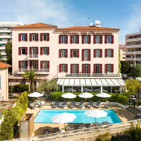 The Originals Boutique, Des Orangers, Hotel