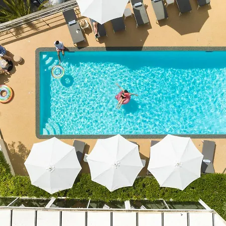 The Originals Boutique, Des Orangers, Hotel Cannes