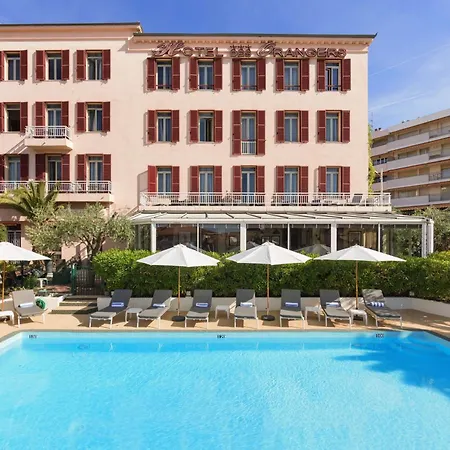The Originals Boutique, Des Orangers, Hotel 4*