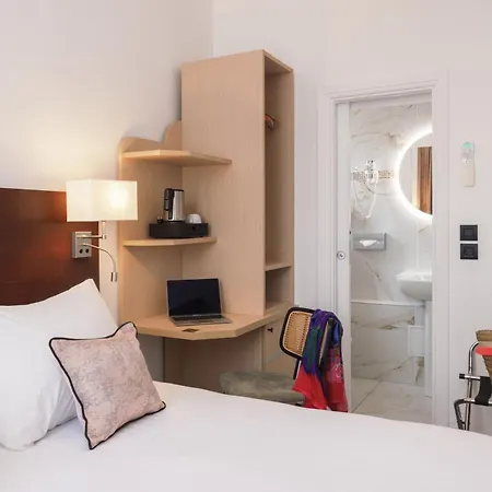Hotel The Originals Boutique, Des Orangers, 4*
